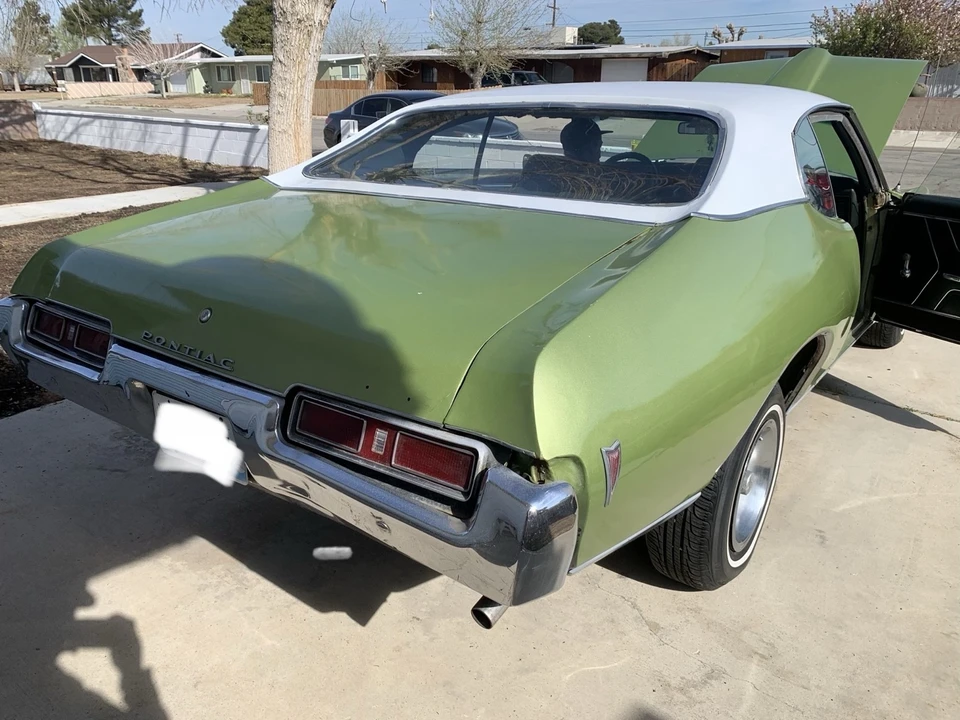 1969 Pontiac LeMans 3rd Gen - Image 2 of 26