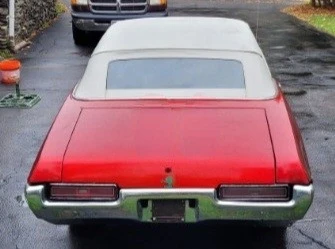 1969 Pontiac LeMans 3rd Gen - Image 3 of 8