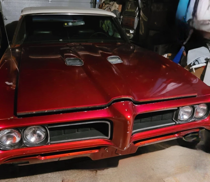 1969 Pontiac LeMans 3rd Gen - Image 2 of 8