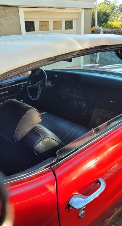 1969 Pontiac LeMans 3rd Gen - Image 5 of 8