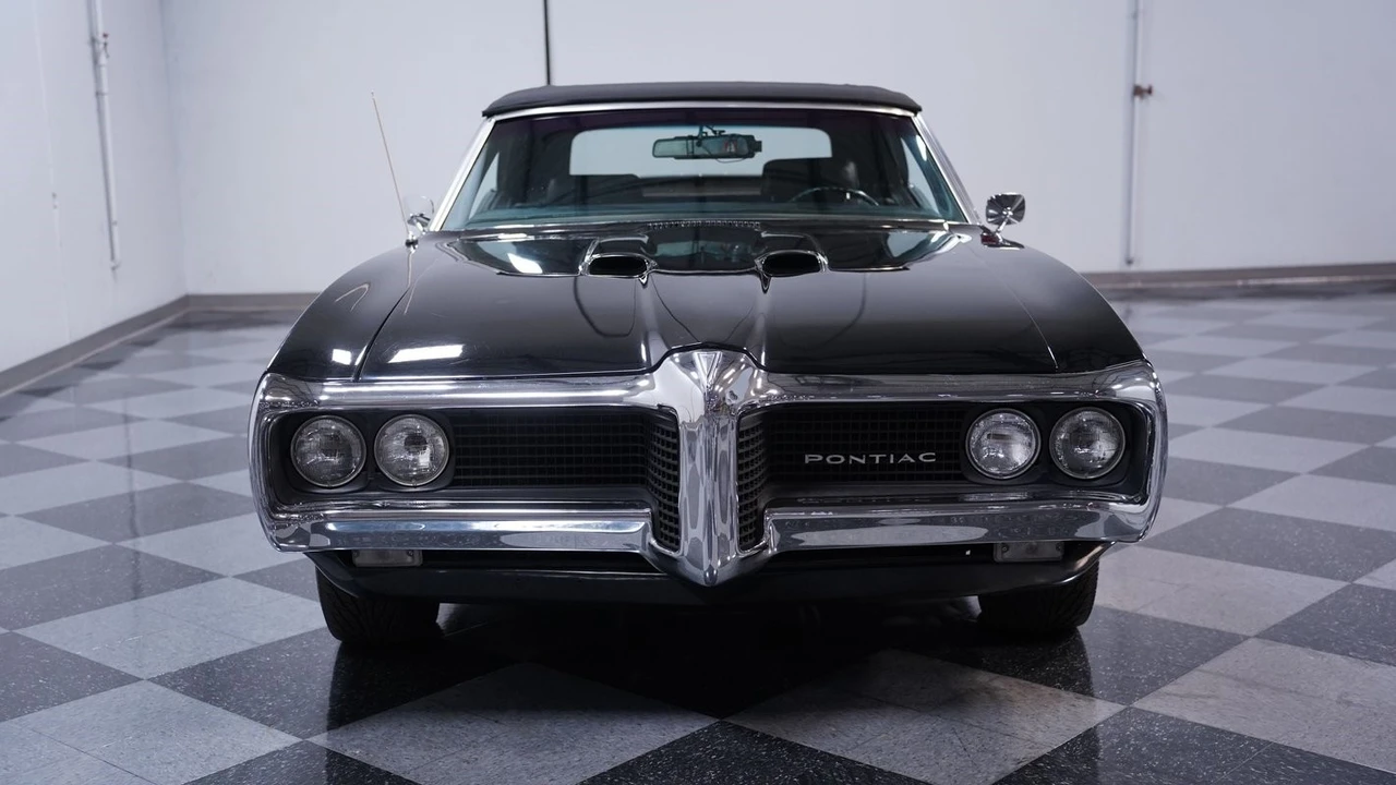 1969 Pontiac LeMans 3rd Gen - Image 16 of 21