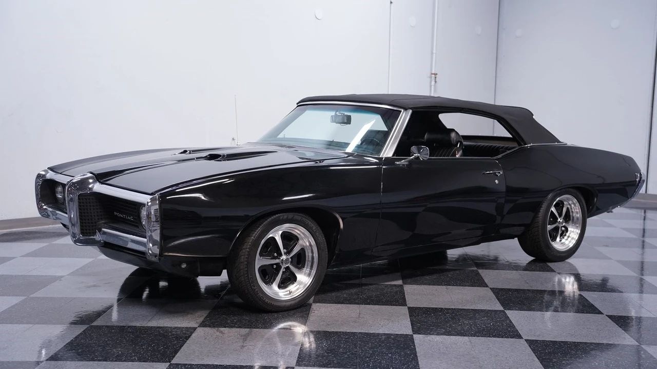1969 Pontiac LeMans 3rd Gen - Image 7 of 21