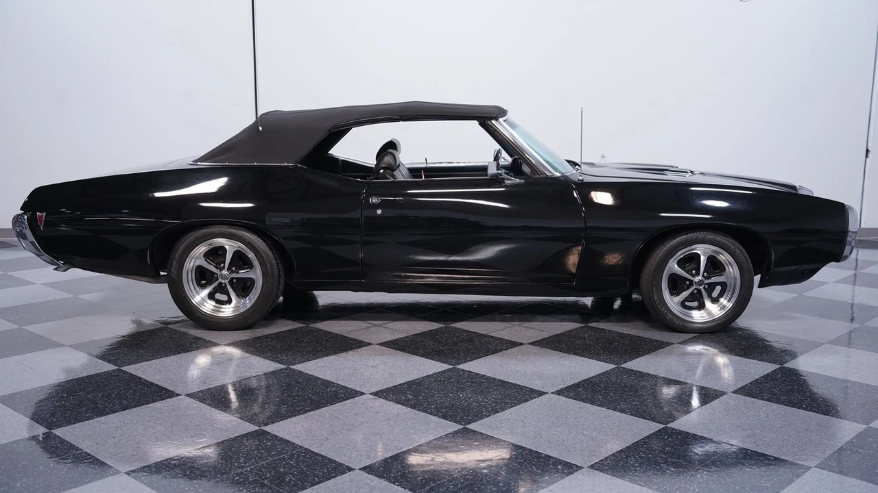1969 Pontiac LeMans 3rd Gen - Image 13 of 21