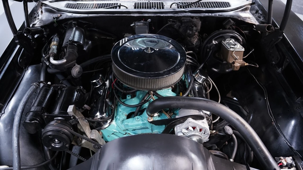 1969 Pontiac LeMans 3rd Gen - Image 4 of 21