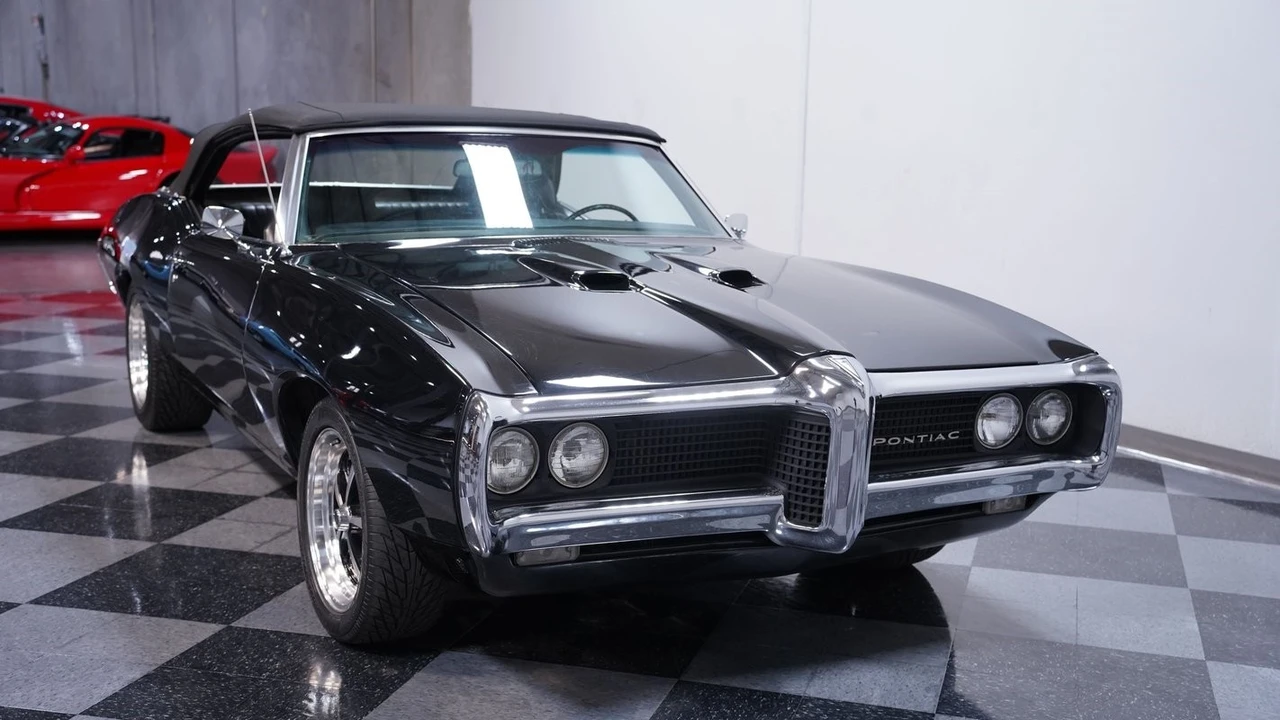 1969 Pontiac LeMans 3rd Gen - Image 15 of 21