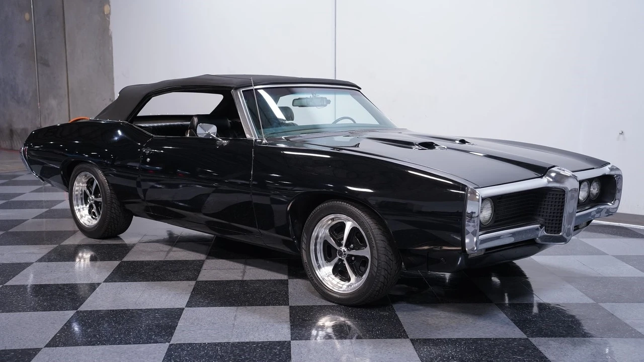1969 Pontiac LeMans 3rd Gen - Image 14 of 21