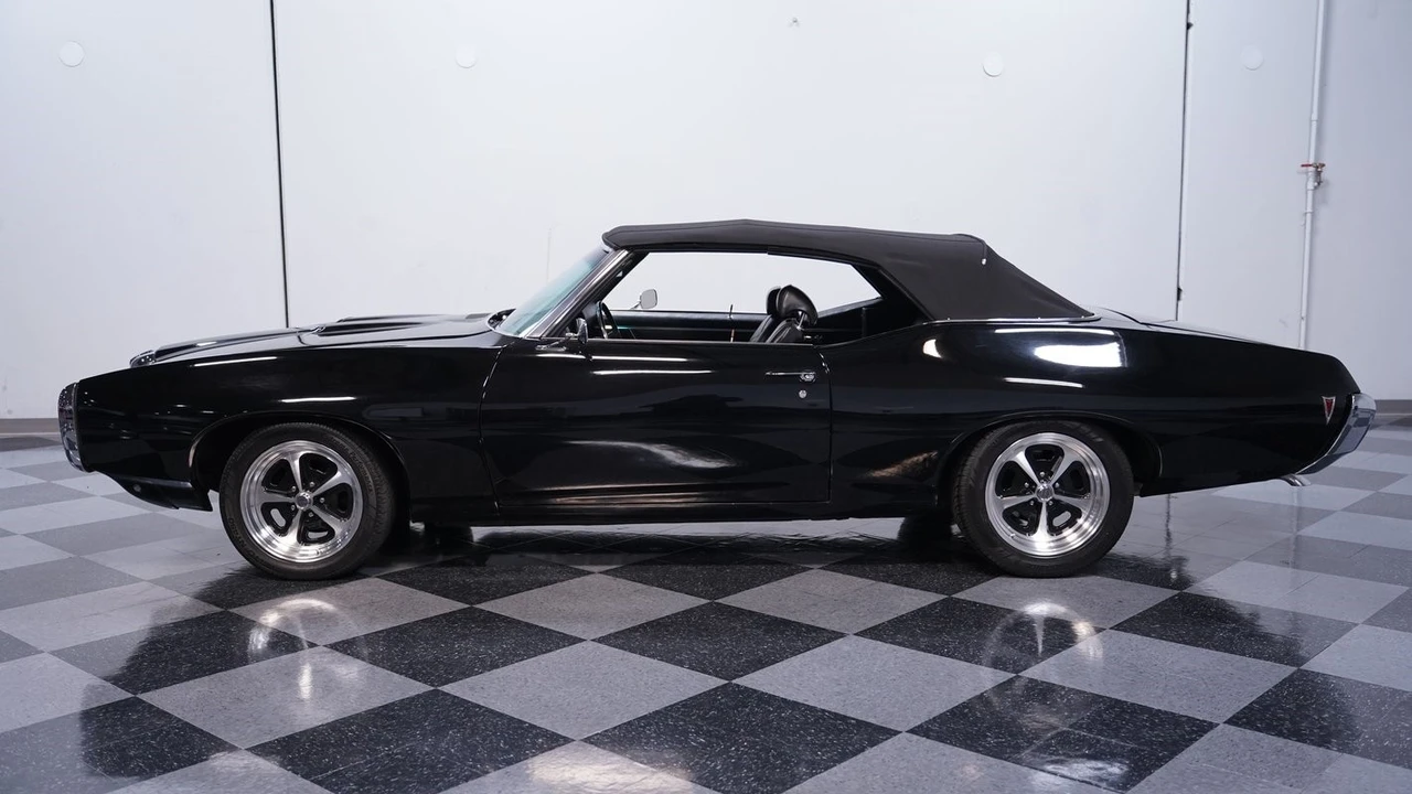 1969 Pontiac LeMans 3rd Gen - Image 3 of 21