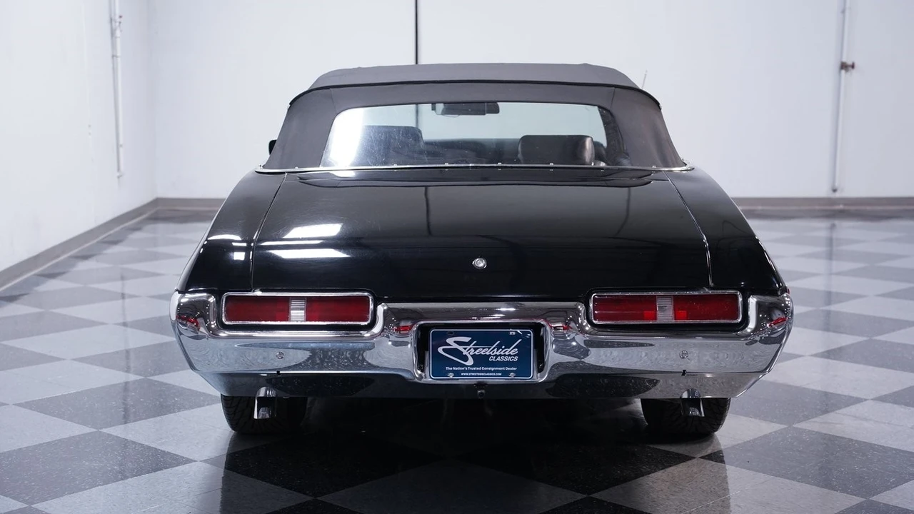 1969 Pontiac LeMans 3rd Gen - Image 10 of 21