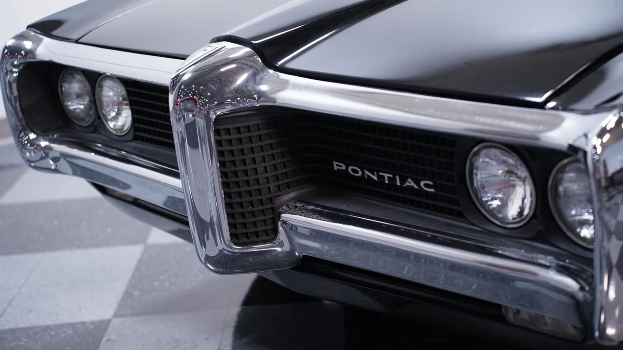 1969 Pontiac LeMans 3rd Gen - Image 18 of 21