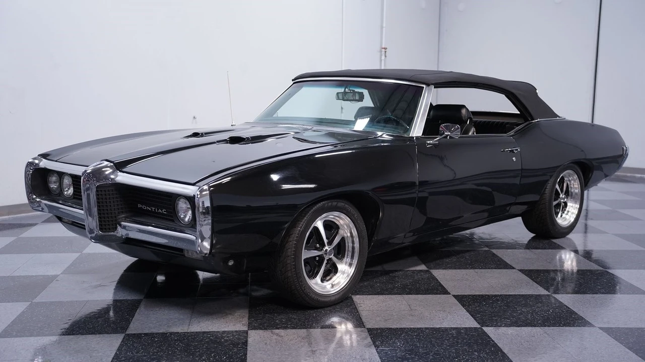 1969 Pontiac LeMans 3rd Gen - Image 6 of 21
