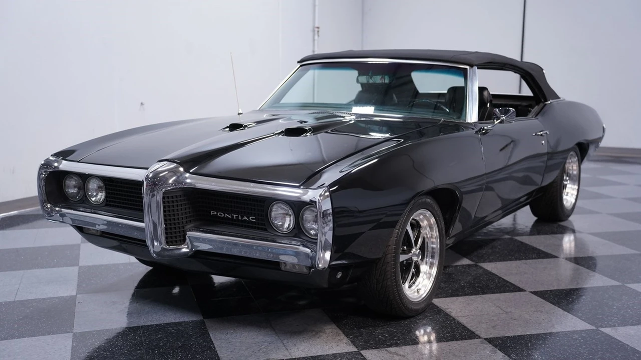 1969 Pontiac LeMans 3rd Gen - Image 17 of 21