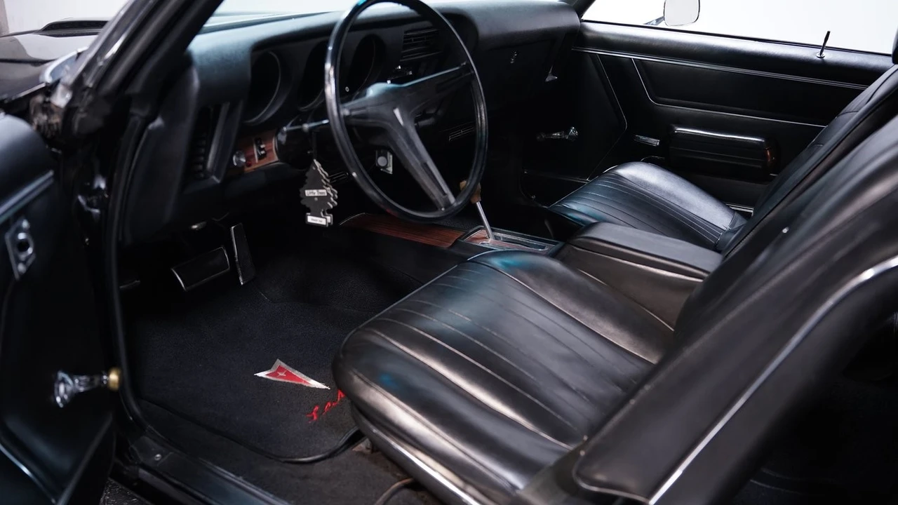 1969 Pontiac LeMans 3rd Gen - Image 5 of 21