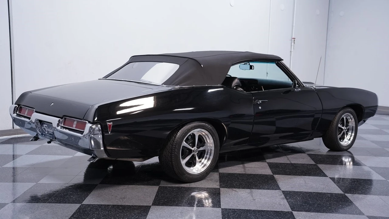 1969 Pontiac LeMans 3rd Gen - Image 12 of 21