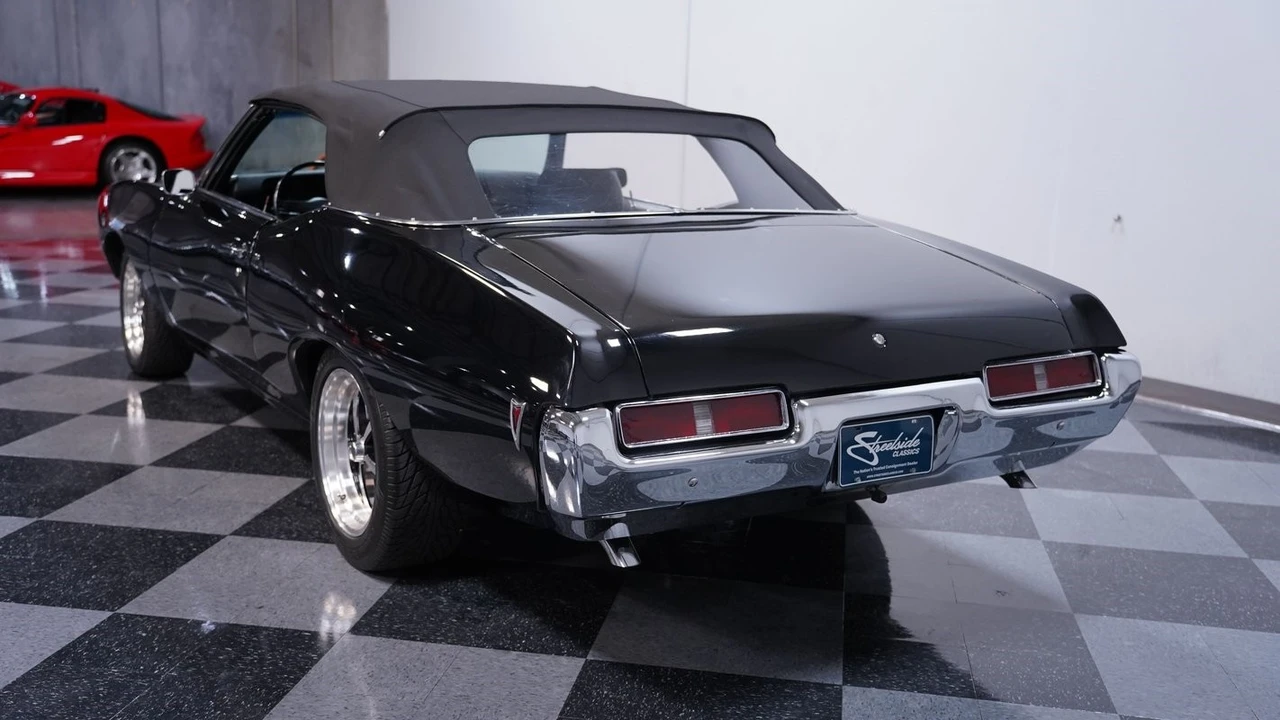 1969 Pontiac LeMans 3rd Gen - Image 9 of 21