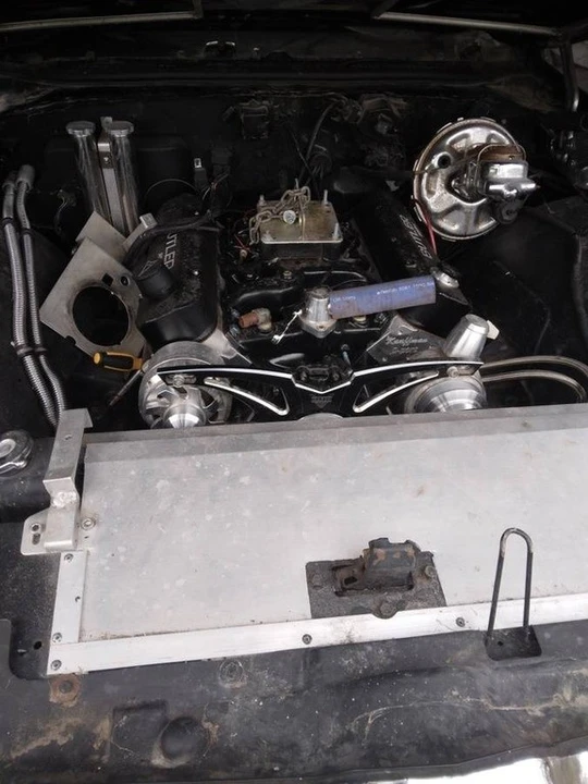 1969 Pontiac LeMans 3rd Gen - Image 3 of 14