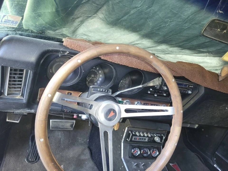 1969 Pontiac LeMans 3rd Gen - Image 6 of 14