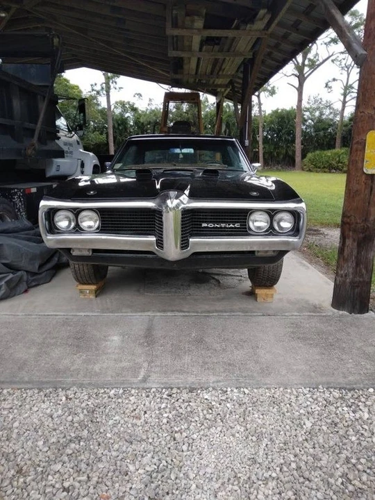 1969 Pontiac LeMans 3rd Gen - Image 4 of 14