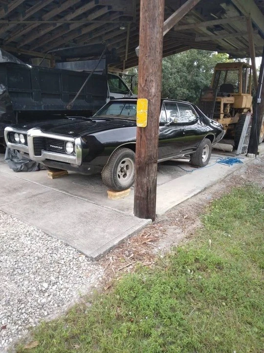 1969 Pontiac LeMans 3rd Gen - Image 2 of 14