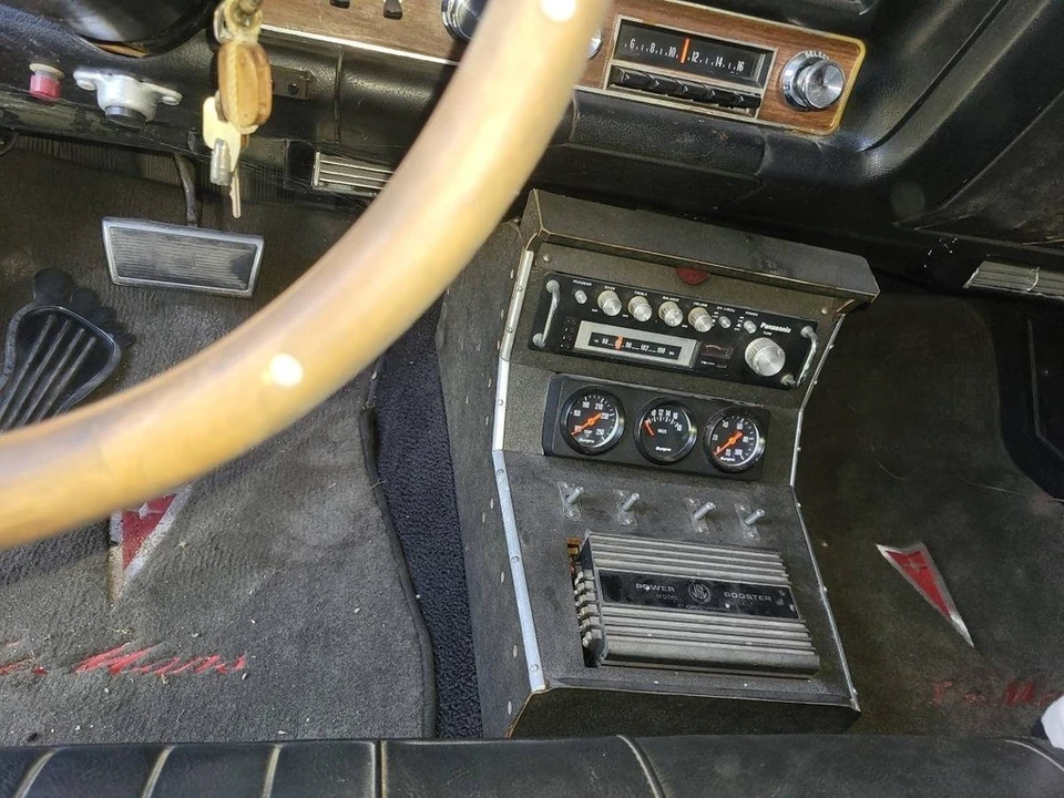 1969 Pontiac LeMans 3rd Gen - Image 8 of 14