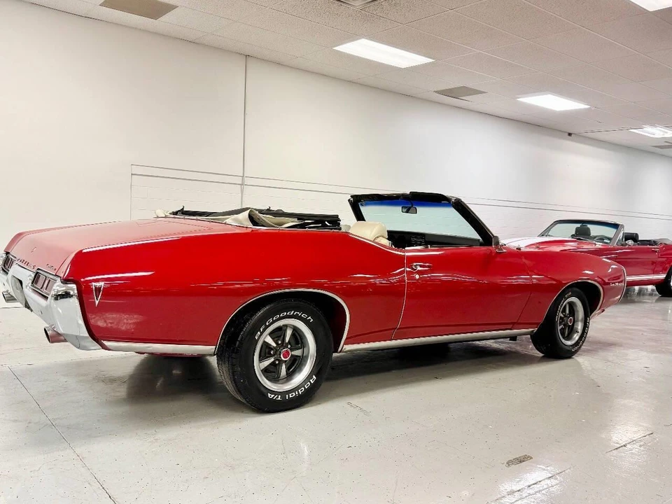 1969 Pontiac LeMans 3rd Gen - Image 9 of 31