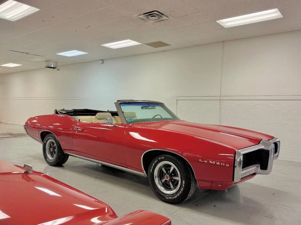 1969 Pontiac LeMans 3rd Gen - Image 7 of 31
