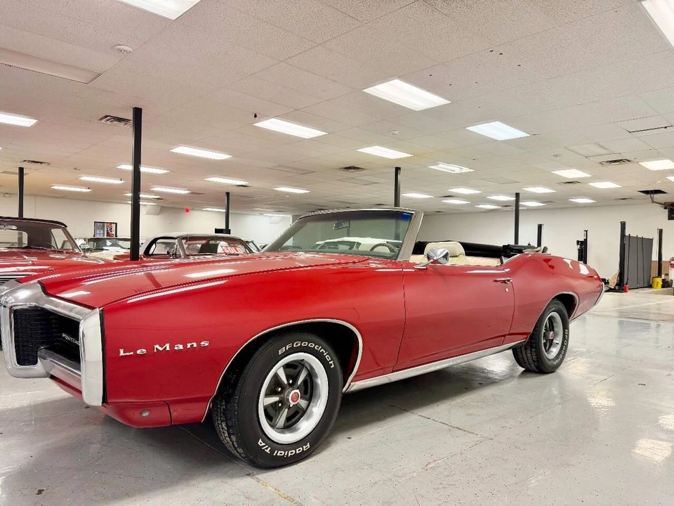 1969 Pontiac LeMans 3rd Gen - Image 19 of 31
