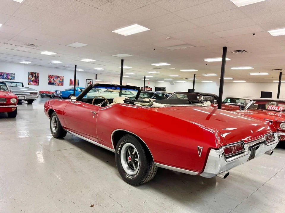 1969 Pontiac LeMans 3rd Gen - Image 11 of 31