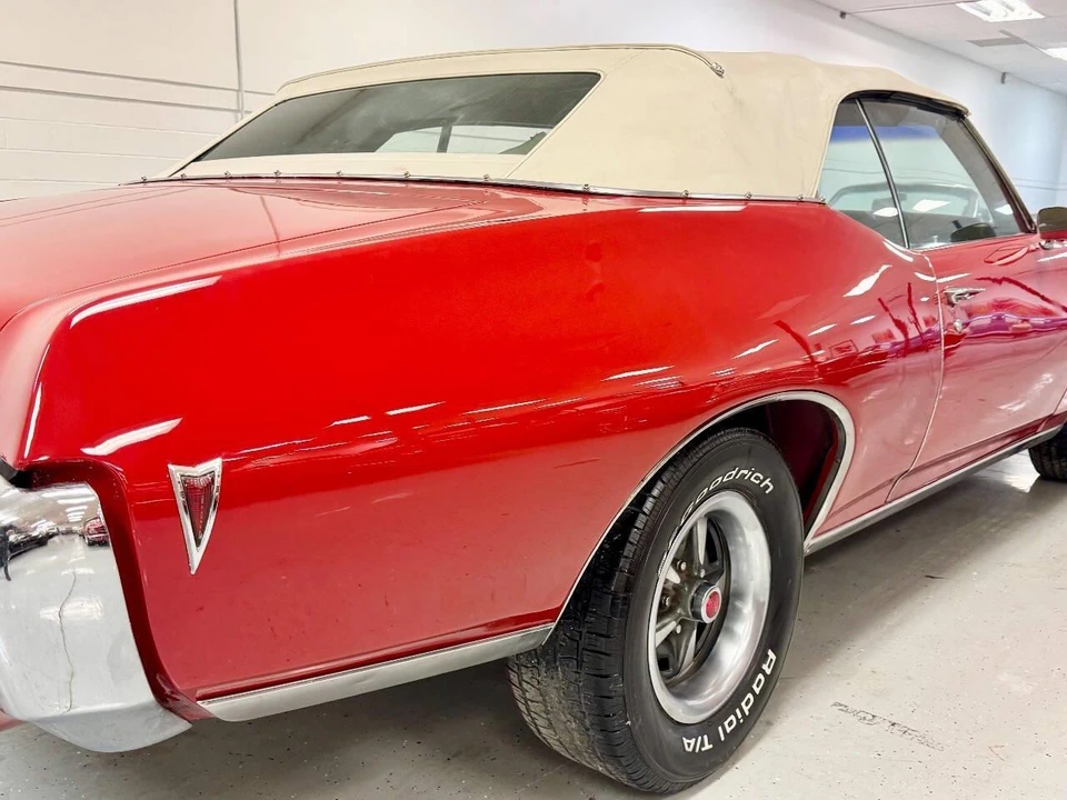 1969 Pontiac LeMans 3rd Gen - Image 27 of 31