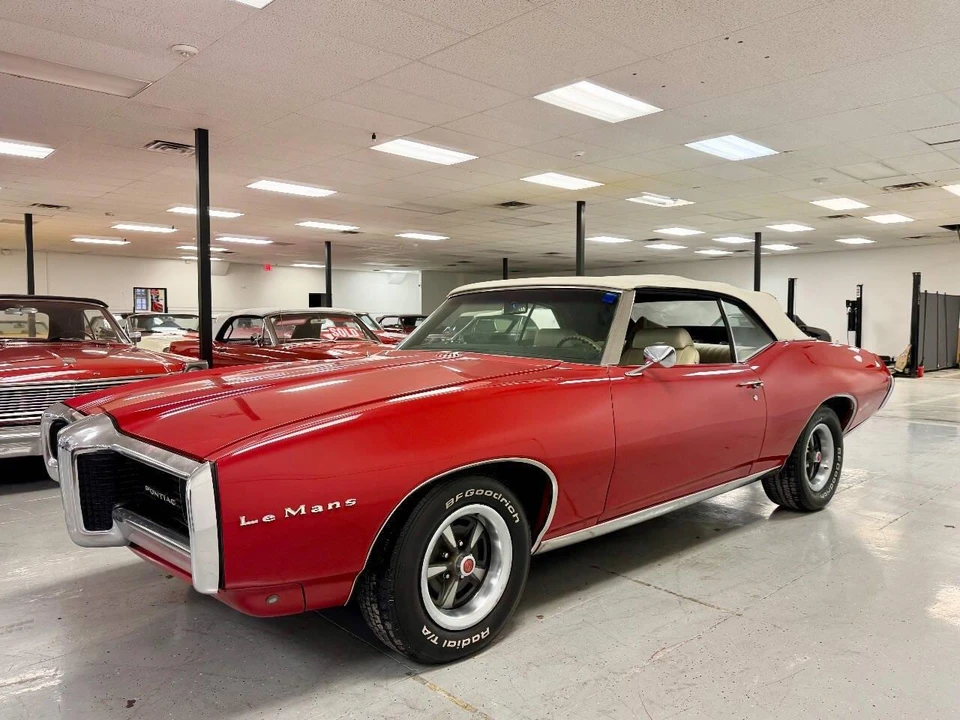 1969 Pontiac LeMans 3rd Gen - Image 31 of 31