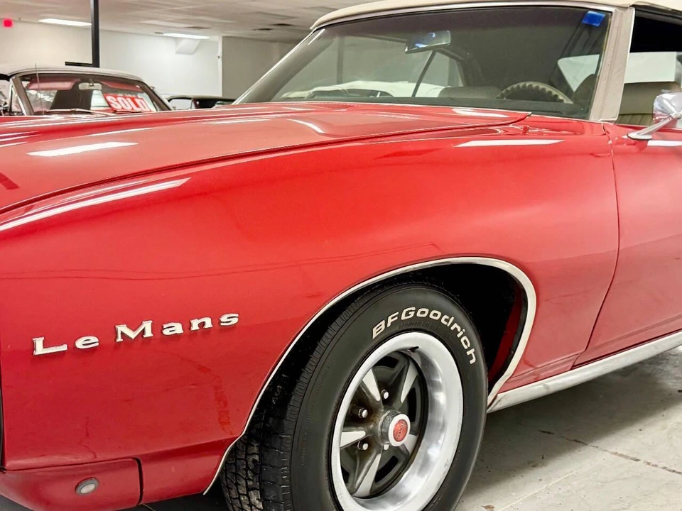 1969 Pontiac LeMans 3rd Gen - Image 26 of 31