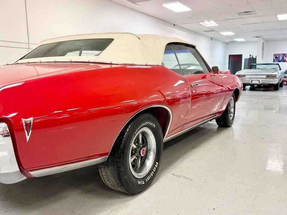1969 Pontiac LeMans 3rd Gen - Image 22 of 31