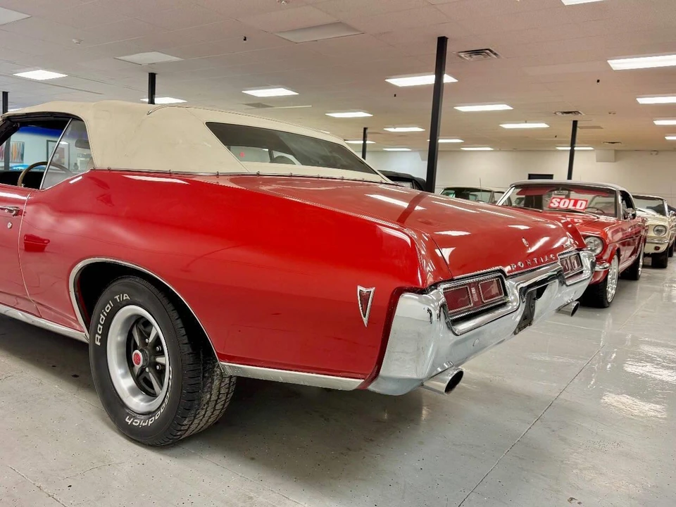 1969 Pontiac LeMans 3rd Gen - Image 24 of 31