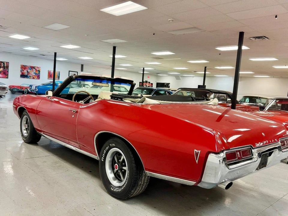 1969 Pontiac LeMans 3rd Gen - Image 10 of 31