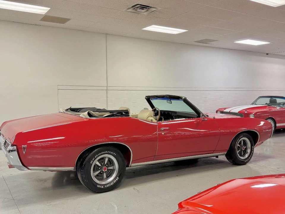 1969 Pontiac LeMans 3rd Gen - Image 8 of 31