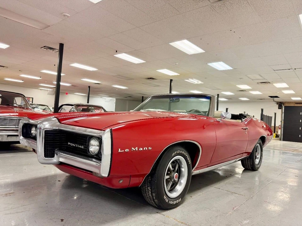 1969 Pontiac LeMans 3rd Gen - Image 18 of 31