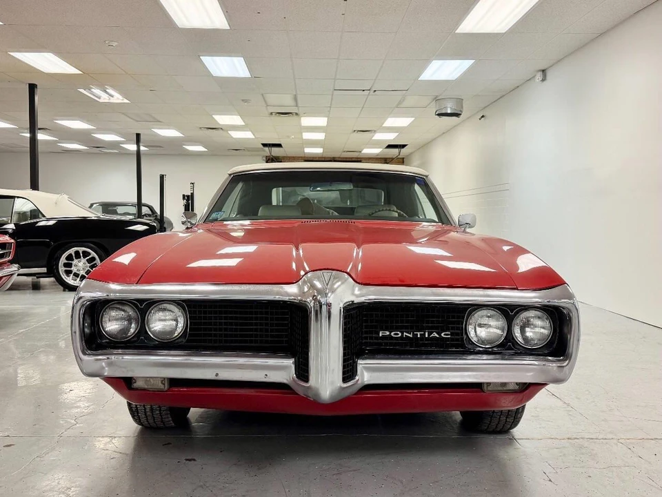 1969 Pontiac LeMans 3rd Gen - Image 30 of 31