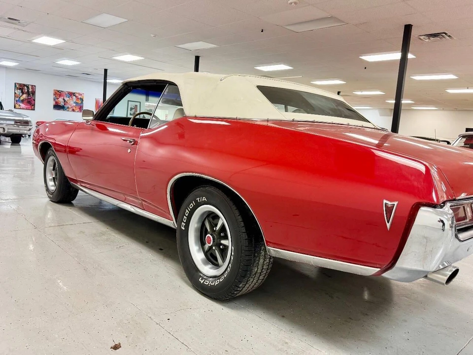 1969 Pontiac LeMans 3rd Gen - Image 23 of 31