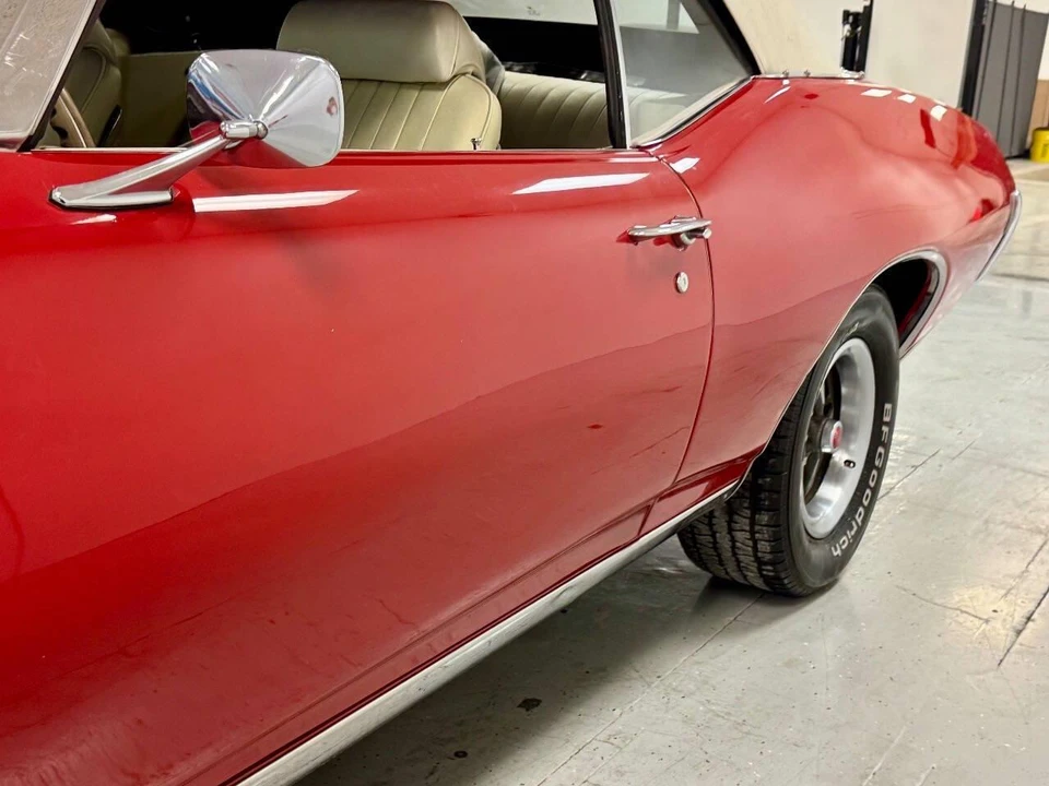 1969 Pontiac LeMans 3rd Gen - Image 25 of 31