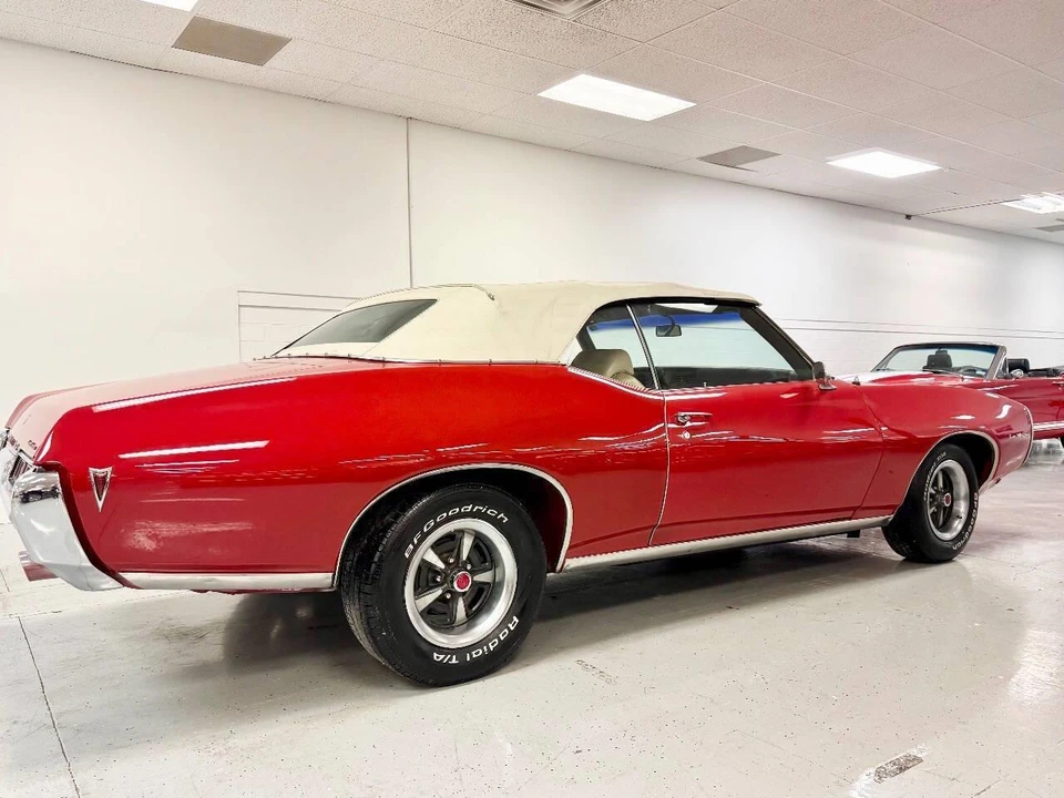 1969 Pontiac LeMans 3rd Gen - Image 21 of 31