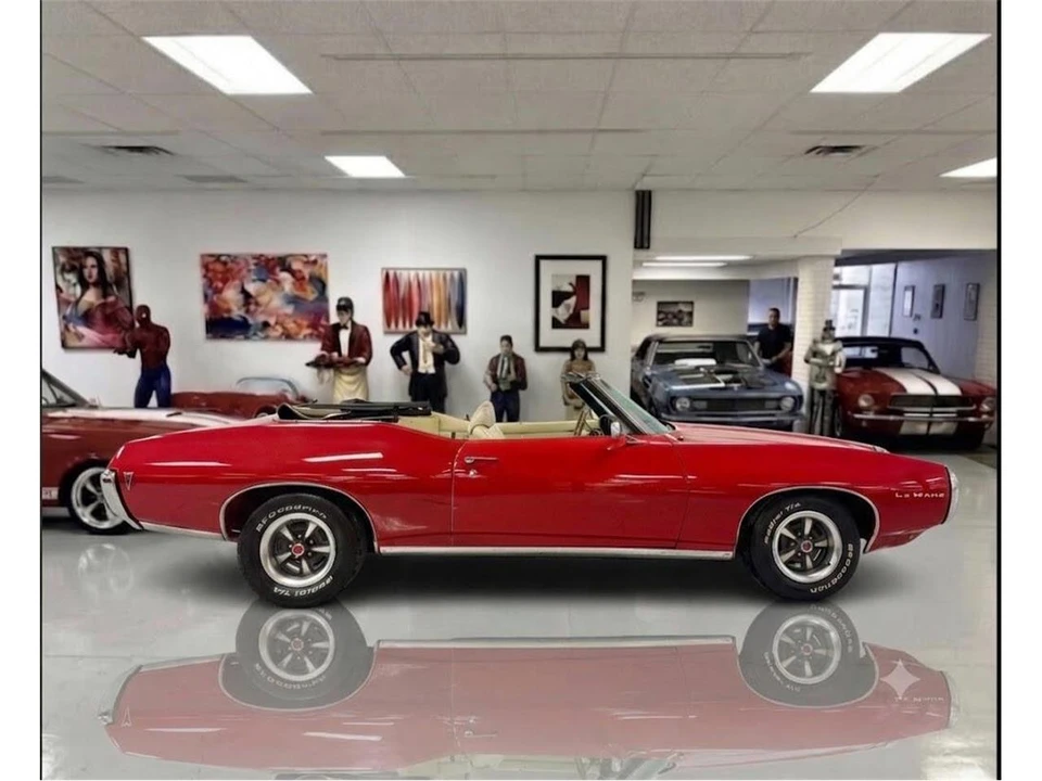 1969 Pontiac LeMans 3rd Gen - Image 4 of 31