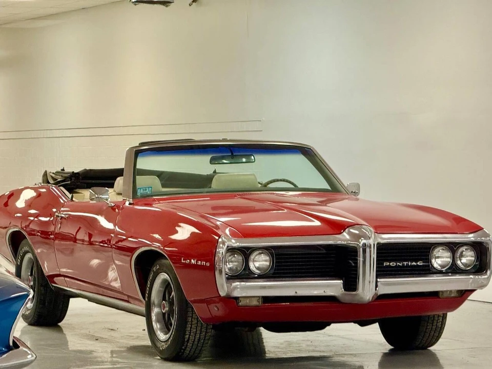 1969 Pontiac LeMans 3rd Gen - Image 6 of 31