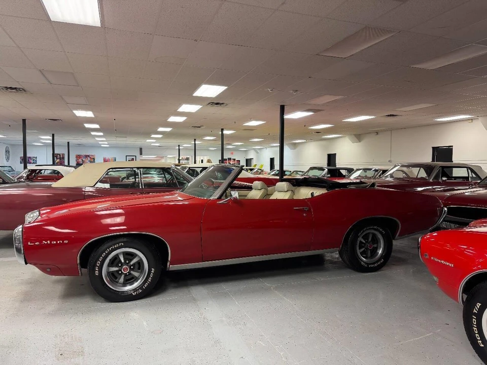 1969 Pontiac LeMans 3rd Gen - Image 7 of 31