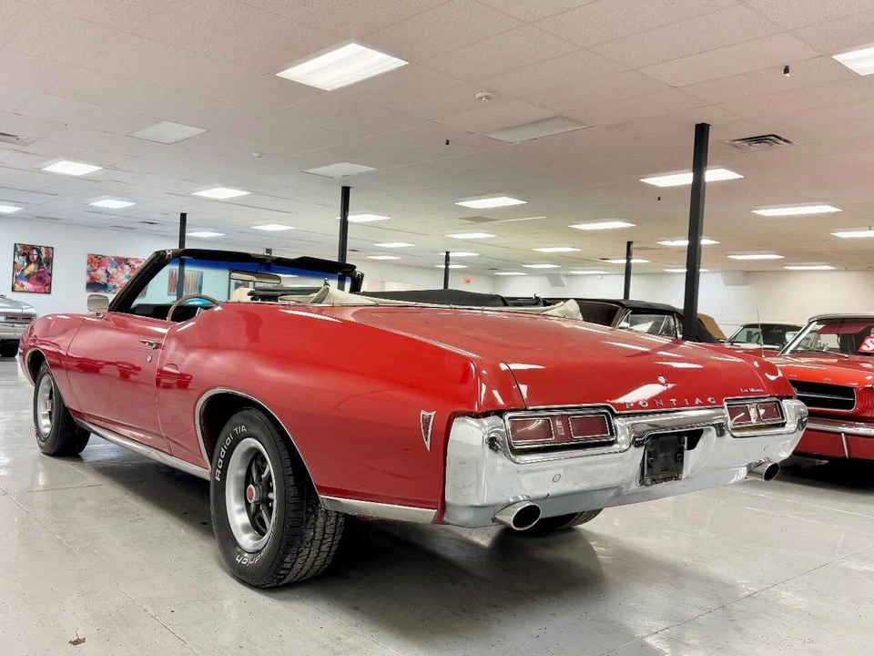 1969 Pontiac LeMans 3rd Gen - Image 10 of 31