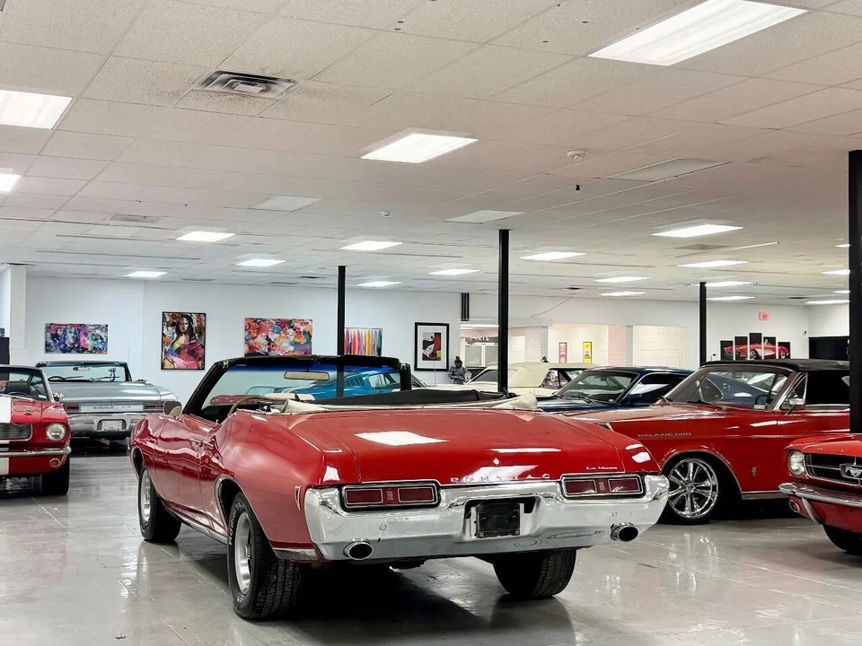 1969 Pontiac LeMans 3rd Gen - Image 19 of 31