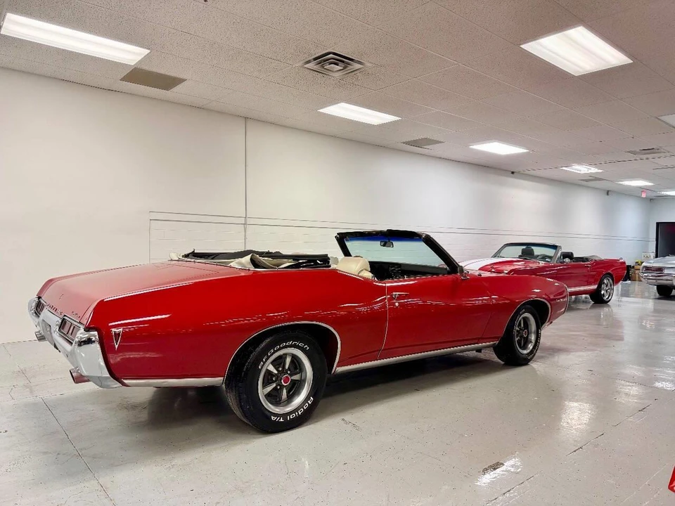 1969 Pontiac LeMans 3rd Gen - Image 13 of 31