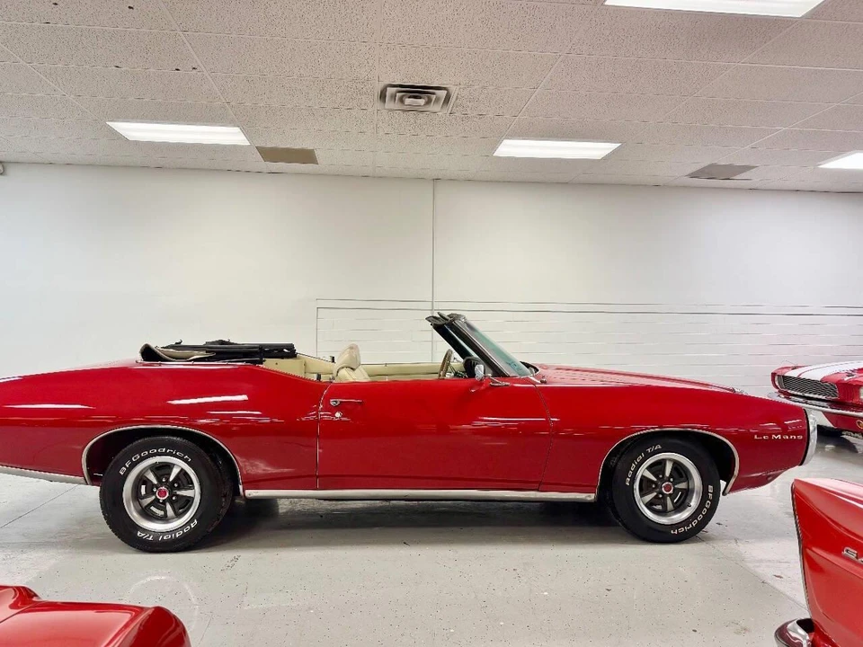 1969 Pontiac LeMans 3rd Gen - Image 14 of 31