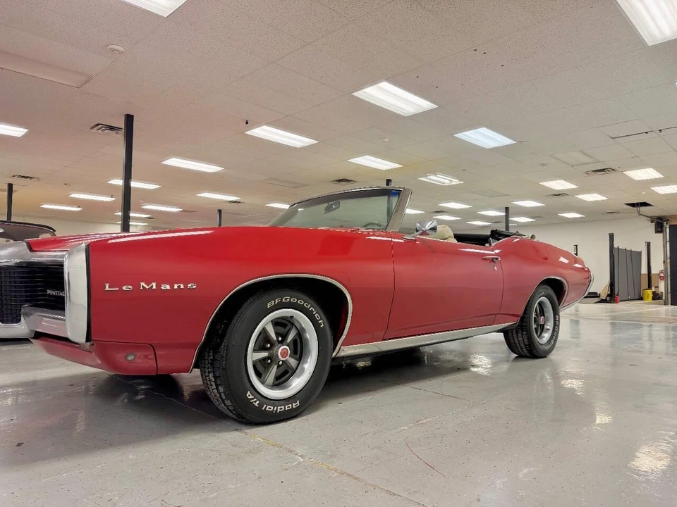 1969 Pontiac LeMans 3rd Gen - Image 18 of 31