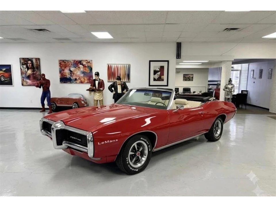 1969 Pontiac LeMans 3rd Gen - Image 2 of 31