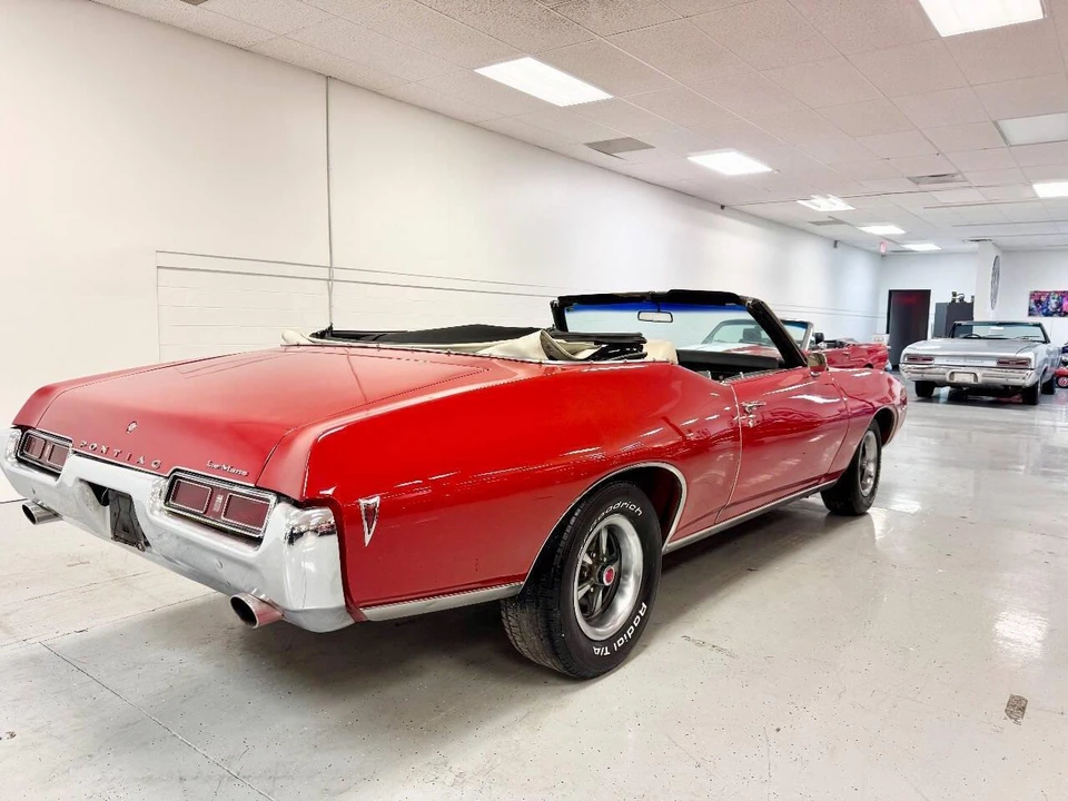 1969 Pontiac LeMans 3rd Gen - Image 12 of 31