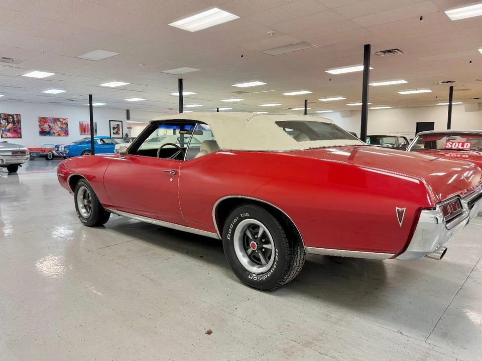 1969 Pontiac LeMans 3rd Gen - Image 25 of 31